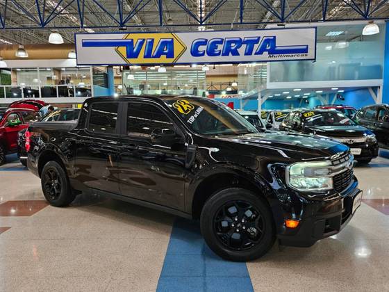 FORD MAVERICK 2.0 ECOBOOST GASOLINA LARIAT FX4 AUTOMÁTICO